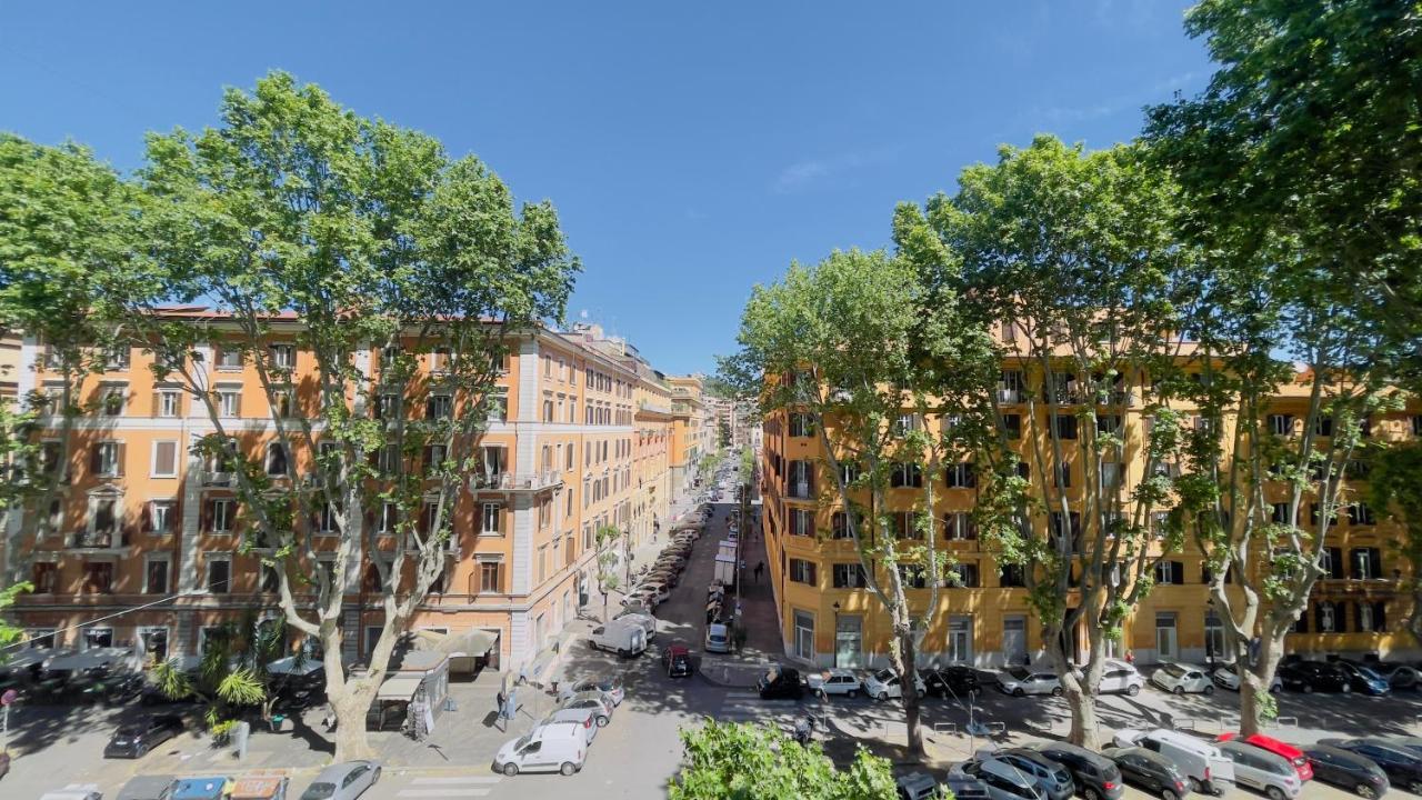 Vino E Oli Residenze Apartment Rome Luaran gambar
