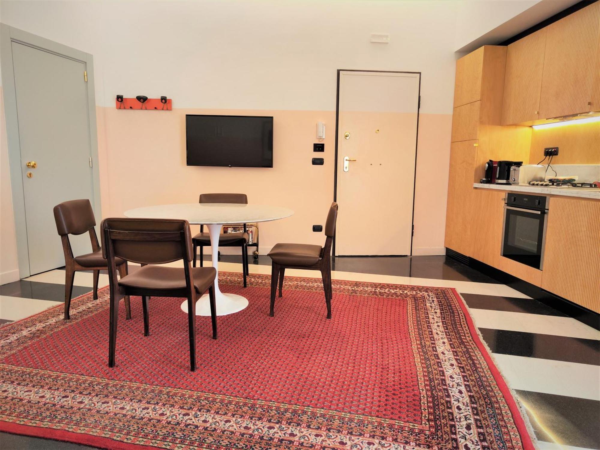 Vino E Oli Residenze Apartment Rome Luaran gambar
